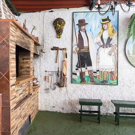 107 LA ZARZA RURAL EXPERIENCE By Sunkeyrents Villa Santa Cruz de Tenerife Eksteriør bilde