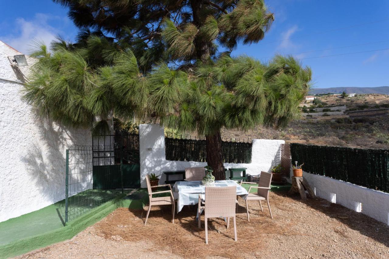 107 LA ZARZA RURAL EXPERIENCE By Sunkeyrents Villa Santa Cruz de Tenerife Eksteriør bilde