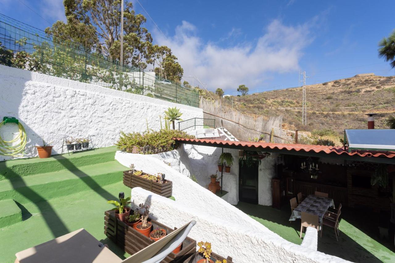 107 LA ZARZA RURAL EXPERIENCE By Sunkeyrents Villa Santa Cruz de Tenerife Eksteriør bilde