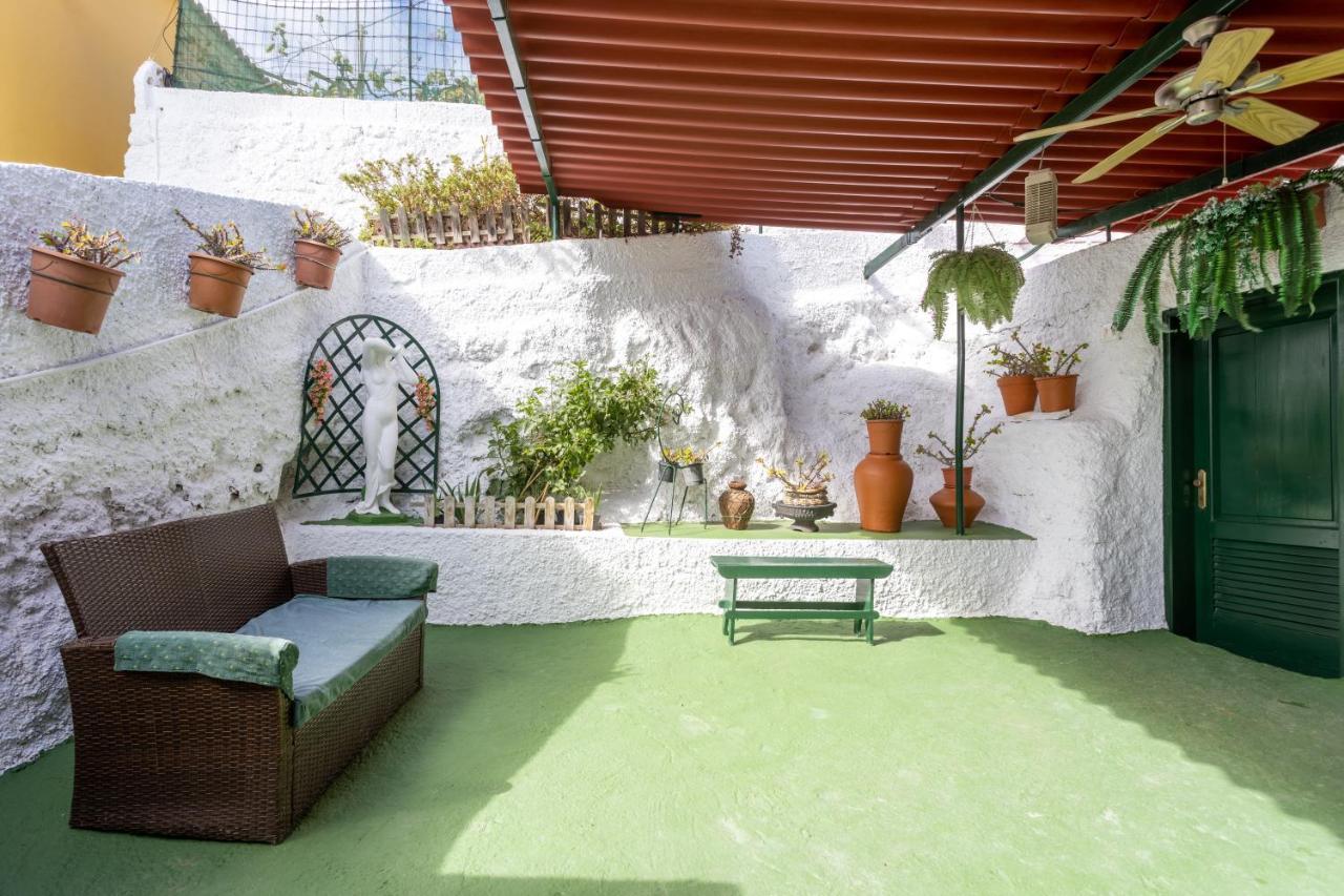 107 LA ZARZA RURAL EXPERIENCE By Sunkeyrents Villa Santa Cruz de Tenerife Eksteriør bilde
