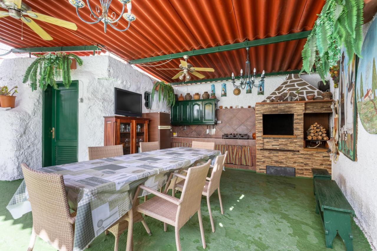 107 LA ZARZA RURAL EXPERIENCE By Sunkeyrents Villa Santa Cruz de Tenerife Eksteriør bilde