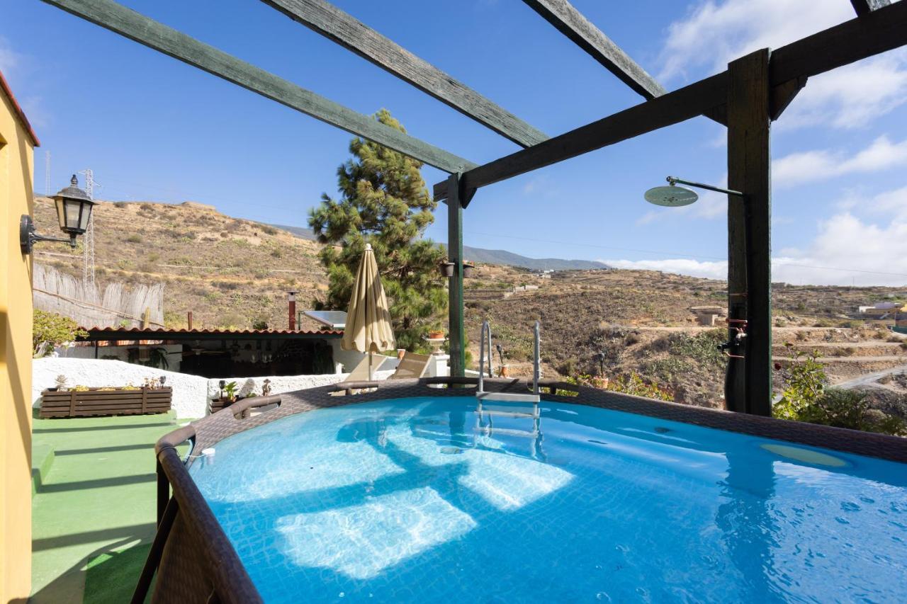 107 LA ZARZA RURAL EXPERIENCE By Sunkeyrents Villa Santa Cruz de Tenerife Eksteriør bilde