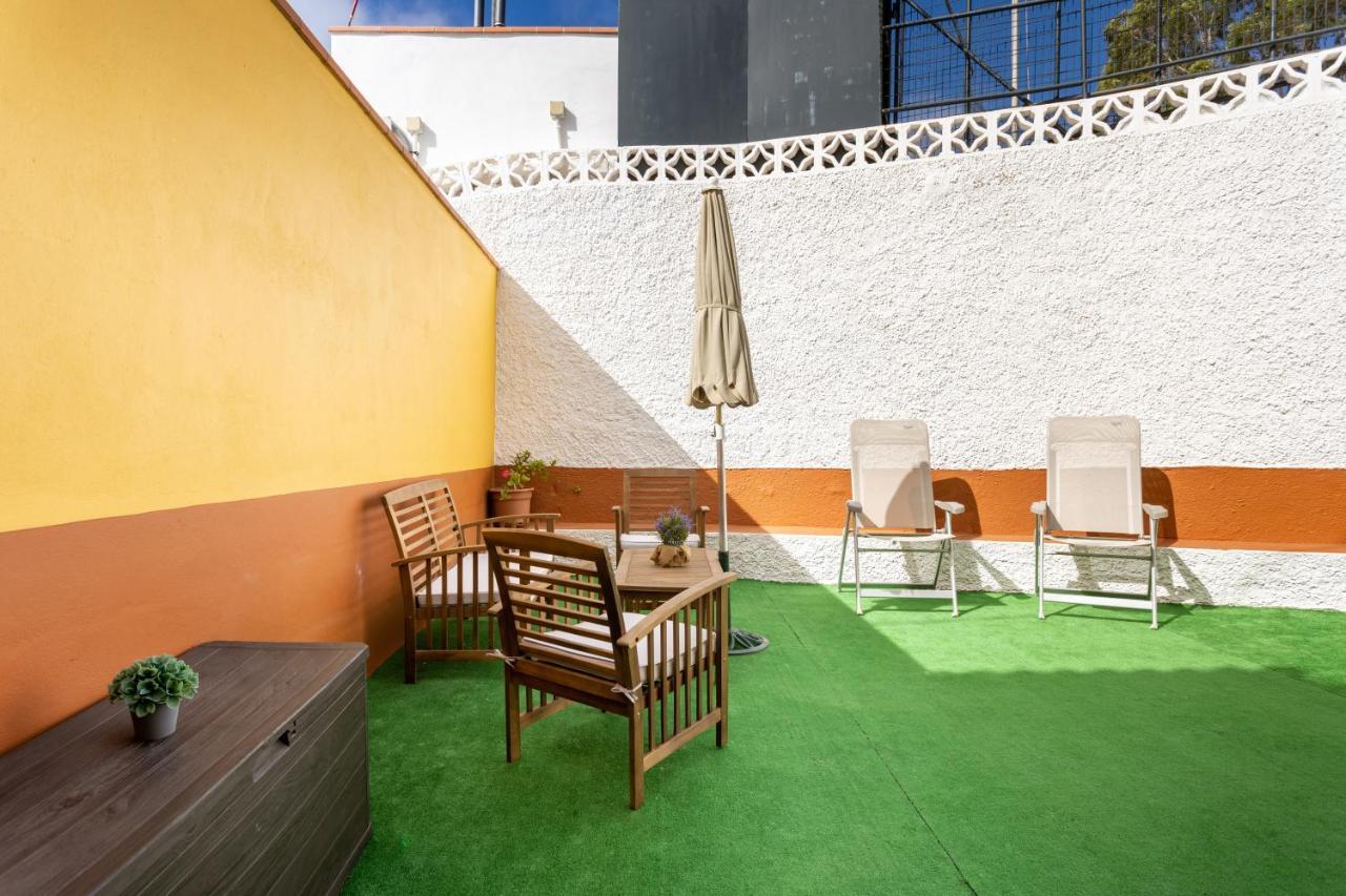 107 LA ZARZA RURAL EXPERIENCE By Sunkeyrents Villa Santa Cruz de Tenerife Eksteriør bilde