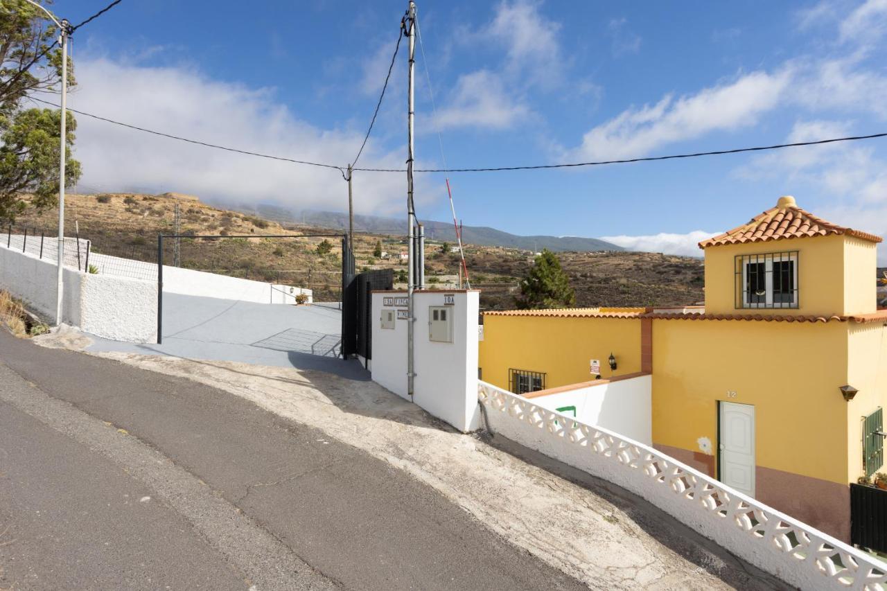 107 LA ZARZA RURAL EXPERIENCE By Sunkeyrents Villa Santa Cruz de Tenerife Eksteriør bilde
