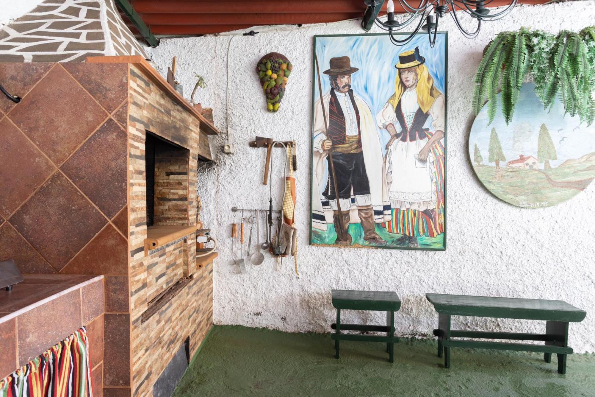 107 LA ZARZA RURAL EXPERIENCE By Sunkeyrents Villa Santa Cruz de Tenerife Eksteriør bilde