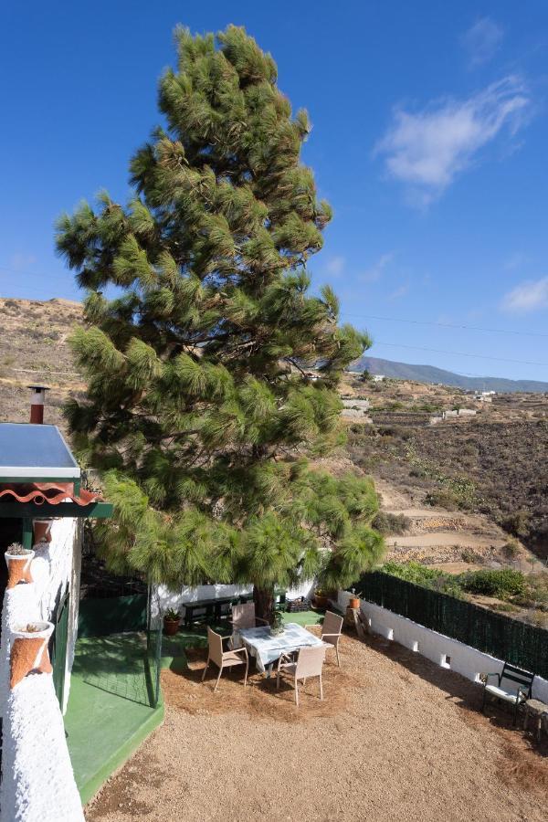 107 LA ZARZA RURAL EXPERIENCE By Sunkeyrents Villa Santa Cruz de Tenerife Eksteriør bilde