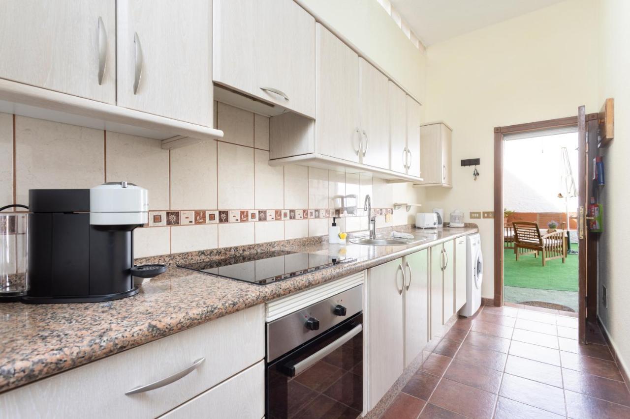 107 LA ZARZA RURAL EXPERIENCE By Sunkeyrents Villa Santa Cruz de Tenerife Eksteriør bilde
