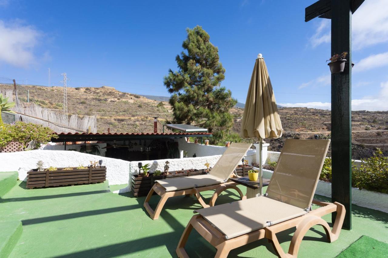 107 LA ZARZA RURAL EXPERIENCE By Sunkeyrents Villa Santa Cruz de Tenerife Eksteriør bilde