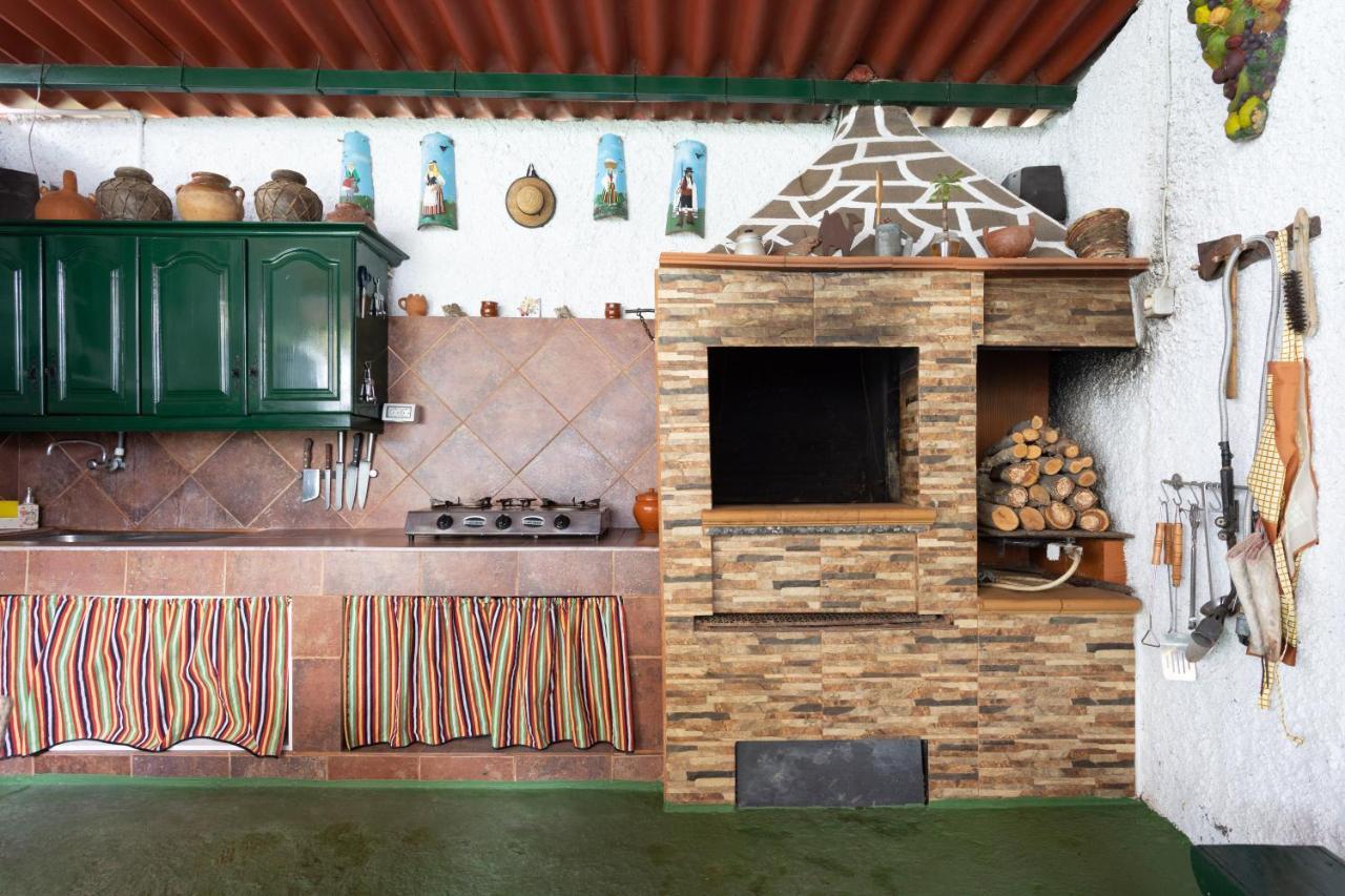 107 LA ZARZA RURAL EXPERIENCE By Sunkeyrents Villa Santa Cruz de Tenerife Eksteriør bilde