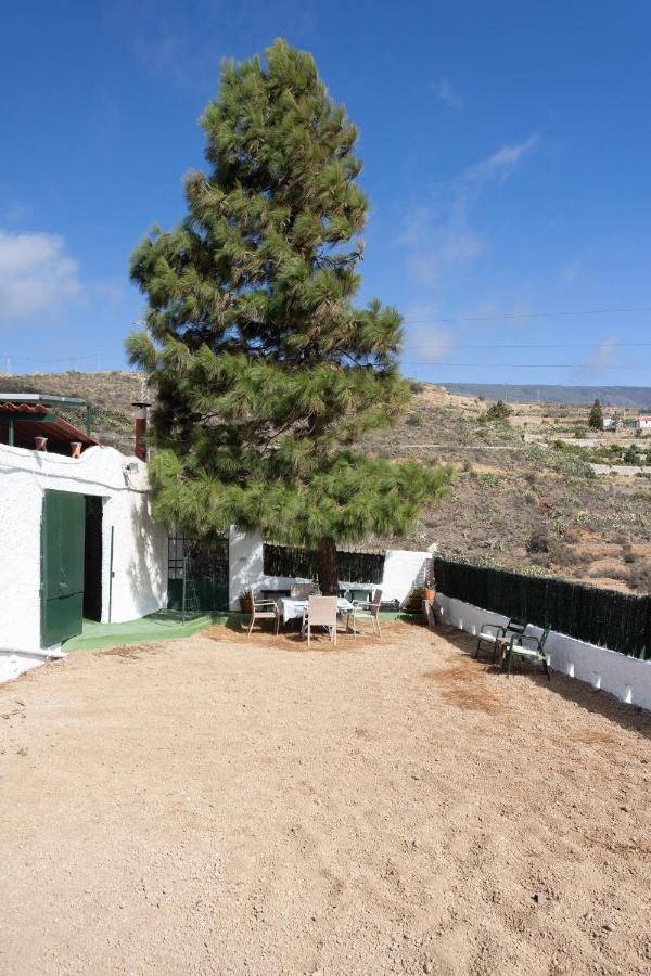 107 LA ZARZA RURAL EXPERIENCE By Sunkeyrents Villa Santa Cruz de Tenerife Eksteriør bilde