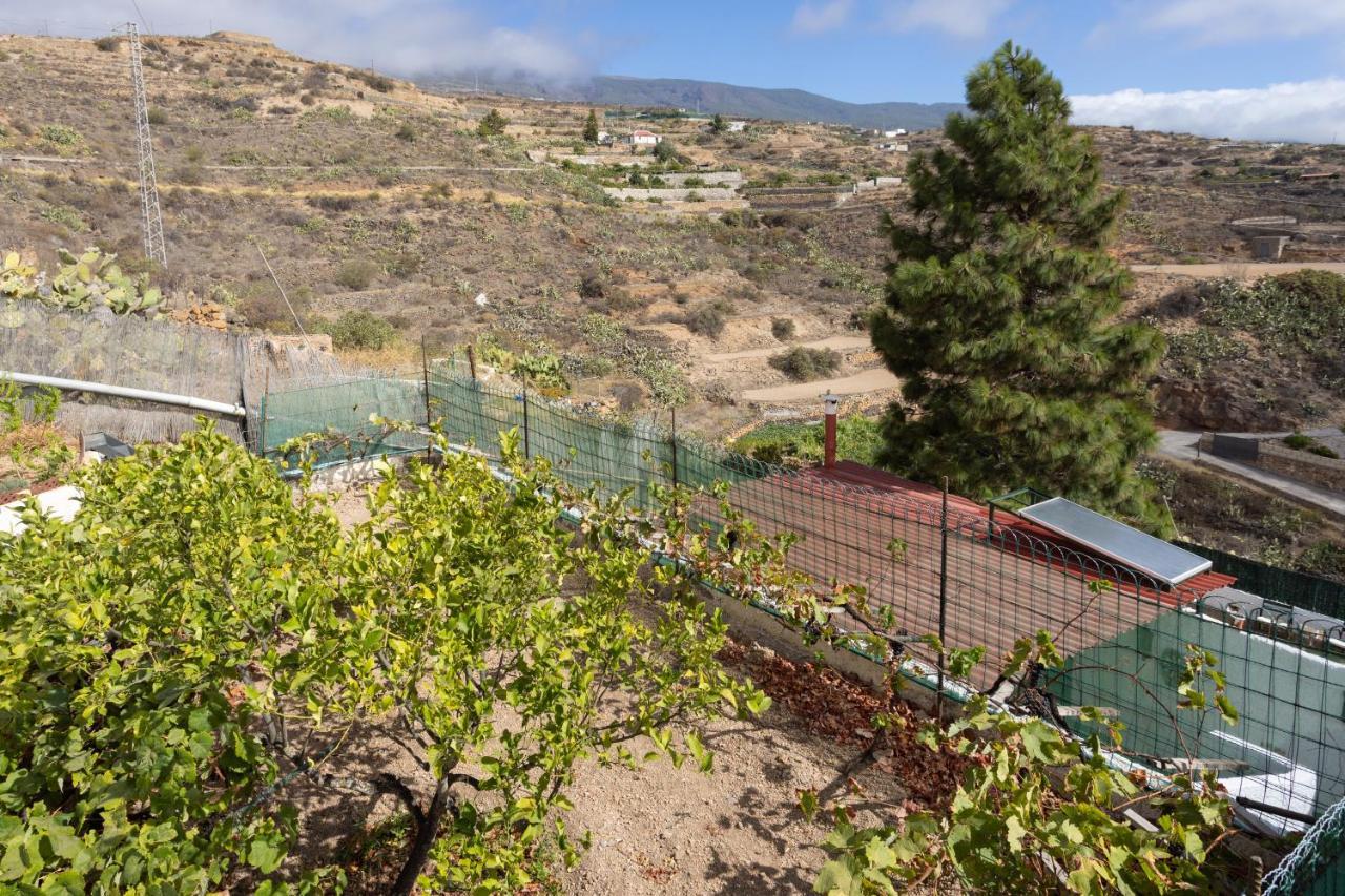 107 LA ZARZA RURAL EXPERIENCE By Sunkeyrents Villa Santa Cruz de Tenerife Eksteriør bilde
