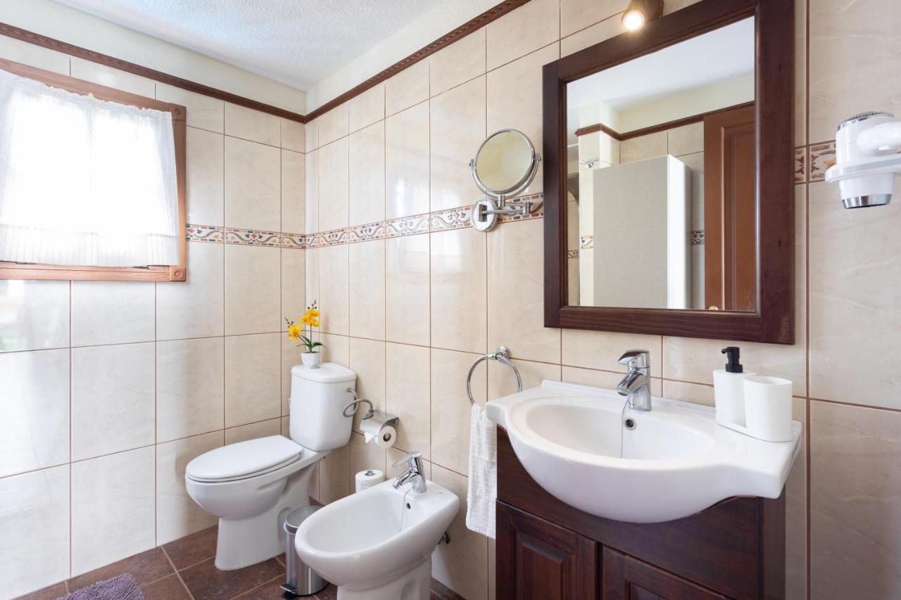 107 LA ZARZA RURAL EXPERIENCE By Sunkeyrents Villa Santa Cruz de Tenerife Eksteriør bilde