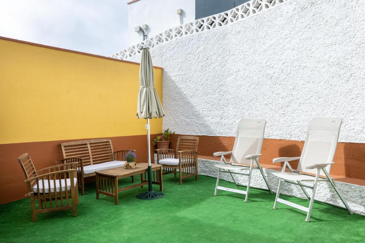 107 LA ZARZA RURAL EXPERIENCE By Sunkeyrents Villa Santa Cruz de Tenerife Eksteriør bilde