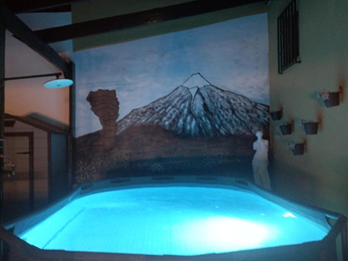 107 LA ZARZA RURAL EXPERIENCE By Sunkeyrents Villa Santa Cruz de Tenerife Eksteriør bilde