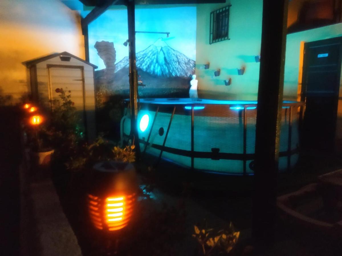 107 LA ZARZA RURAL EXPERIENCE By Sunkeyrents Villa Santa Cruz de Tenerife Eksteriør bilde