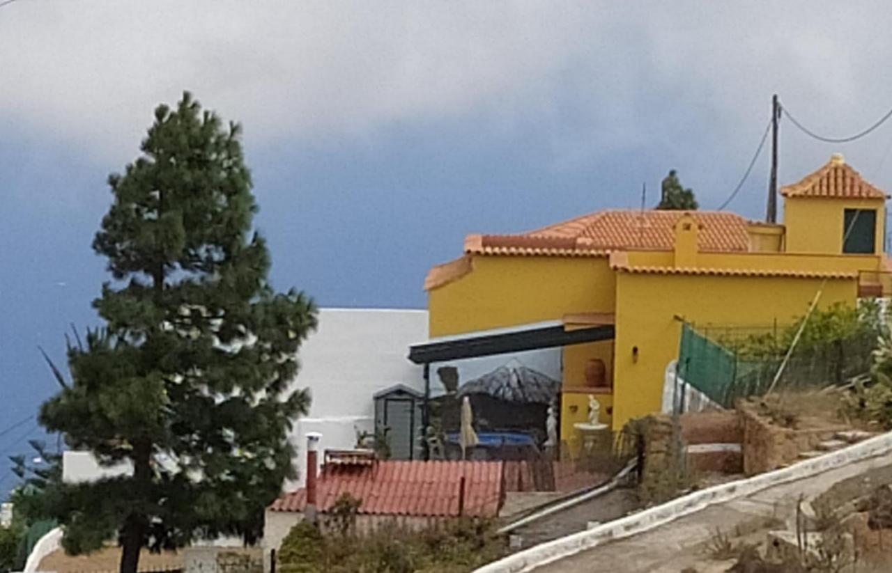 107 LA ZARZA RURAL EXPERIENCE By Sunkeyrents Villa Santa Cruz de Tenerife Eksteriør bilde