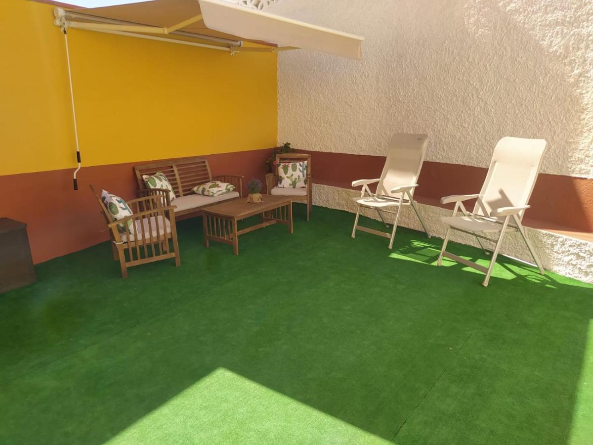 107 LA ZARZA RURAL EXPERIENCE By Sunkeyrents Villa Santa Cruz de Tenerife Eksteriør bilde