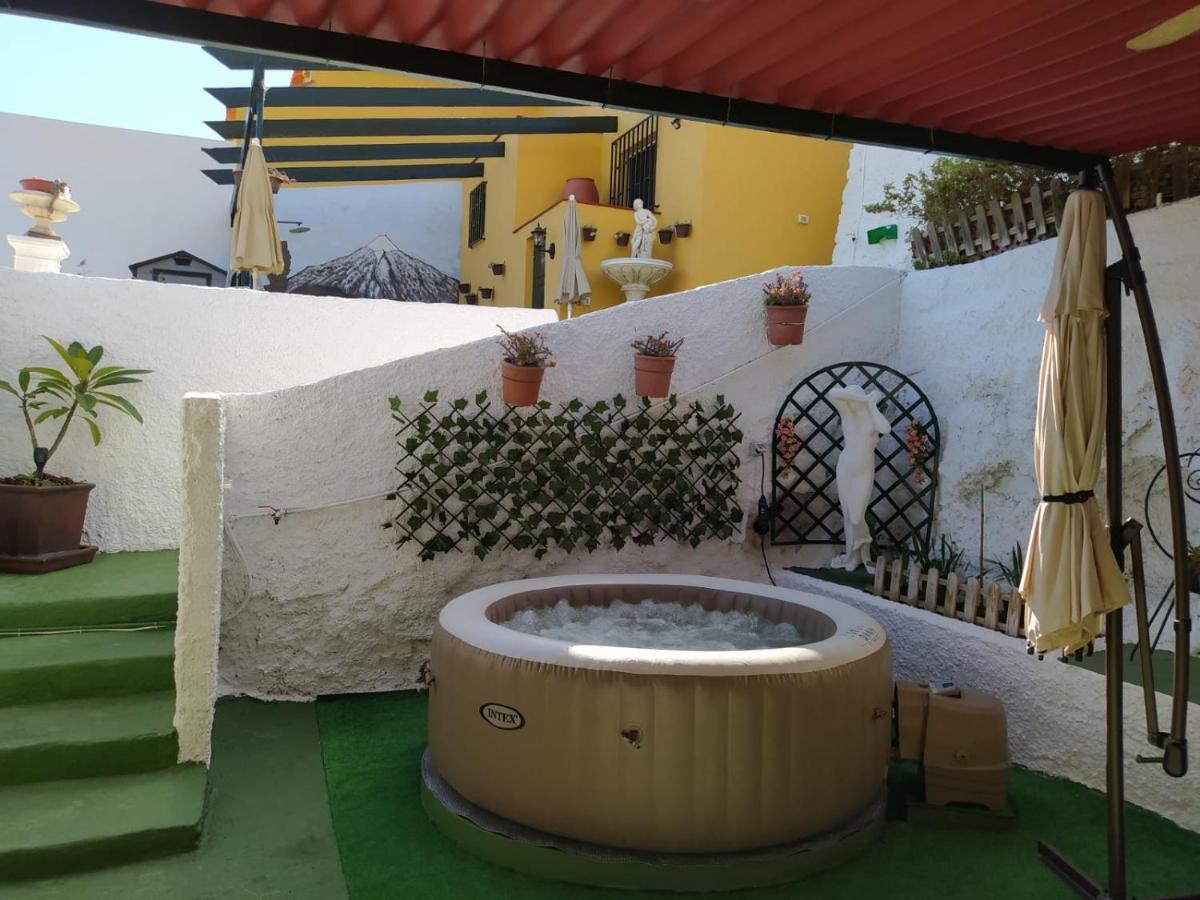 107 LA ZARZA RURAL EXPERIENCE By Sunkeyrents Villa Santa Cruz de Tenerife Eksteriør bilde