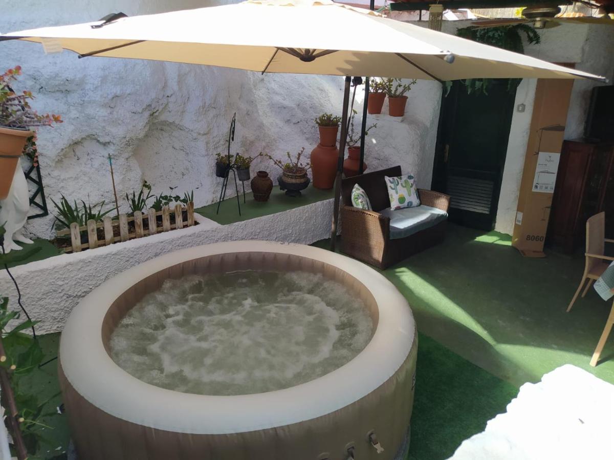 107 LA ZARZA RURAL EXPERIENCE By Sunkeyrents Villa Santa Cruz de Tenerife Eksteriør bilde